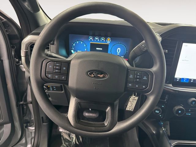 Used 2025 Ford F150 STX w/ STX Black Appearance Package image 12