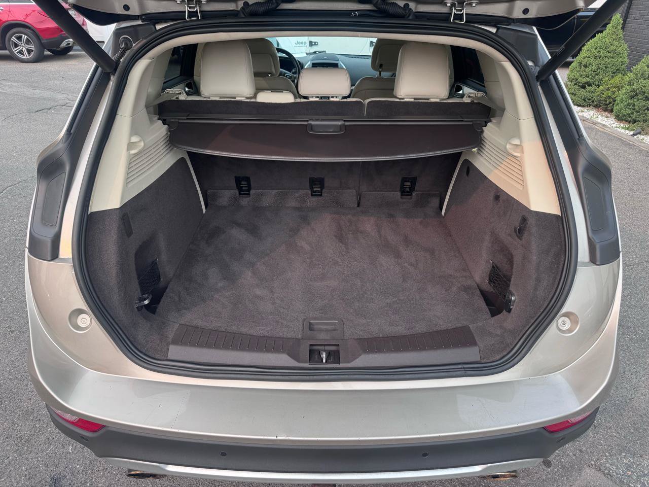 Used 2015 Lincoln MKC AWD w/ Equipment Group 102A Reserve image 4