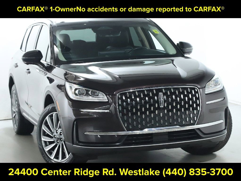 Certified 2023 Lincoln Corsair Reserve w/ Equipment Group 201A image 2