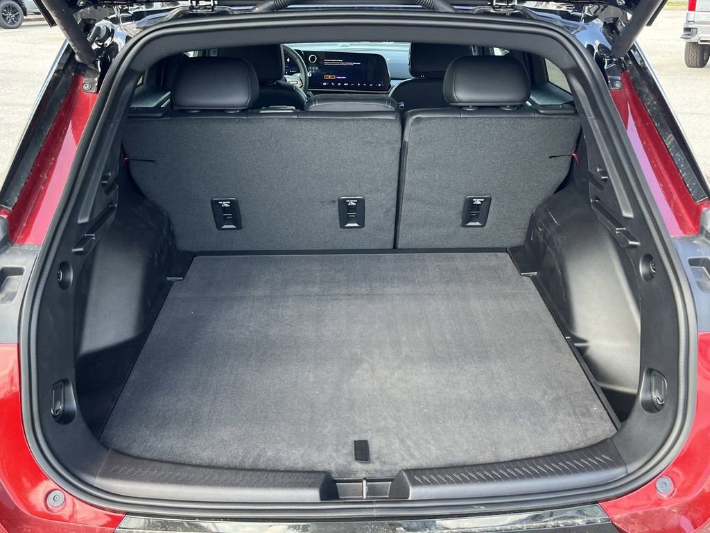 New 2025 Chevrolet Equinox EV RS image 6