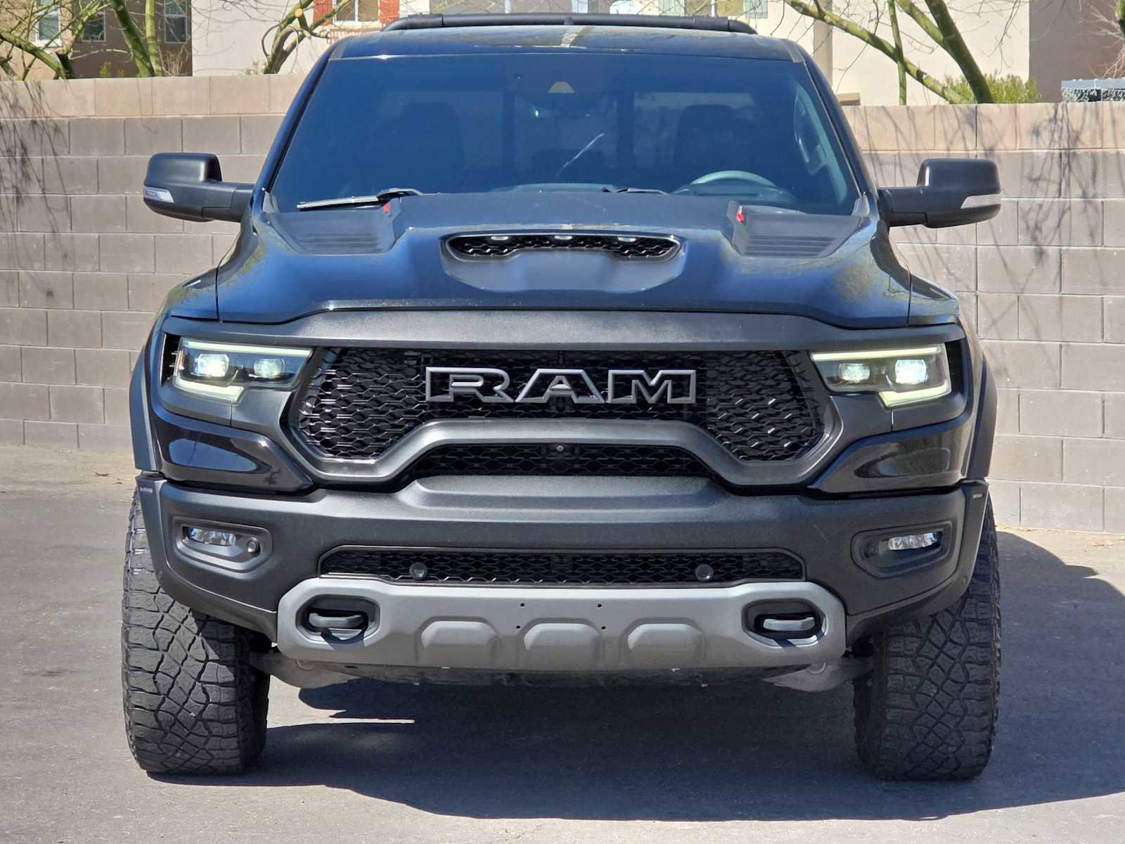 Used 2022 RAM 1500 TRX w/ TRX Level 2 Equipment Group AWD/4WD image 3