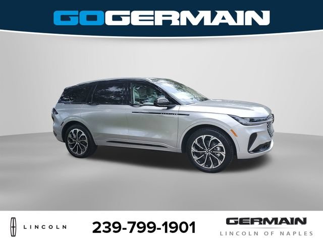 New 2026 Lincoln Nautilus Reserve AWD/4WD image 6