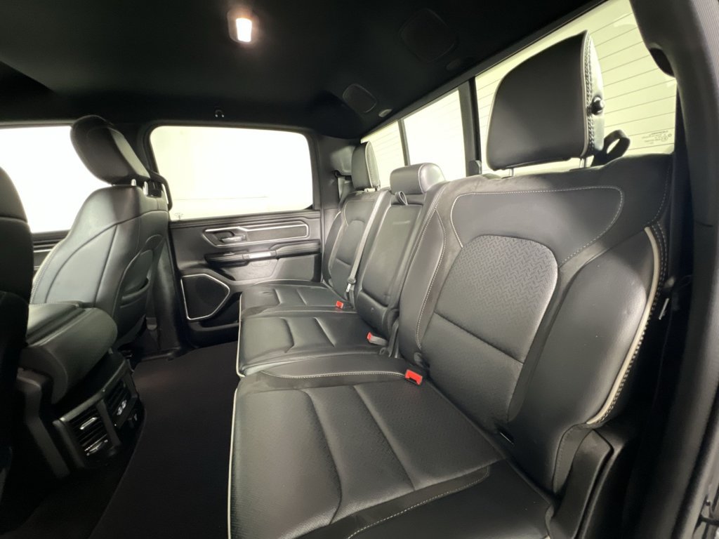 Used 2023 RAM 1500 Laramie AWD/4WD image 24