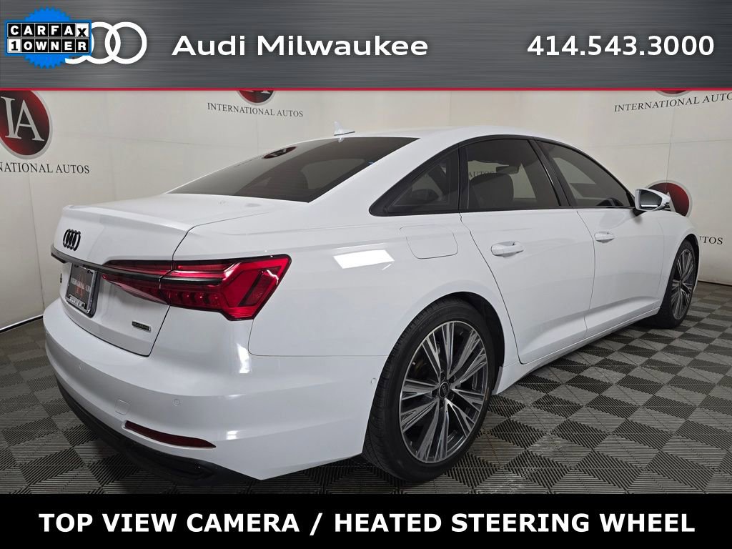 Used 2023 Audi A6 Premium Plus w/ Premium Plus Package image 4