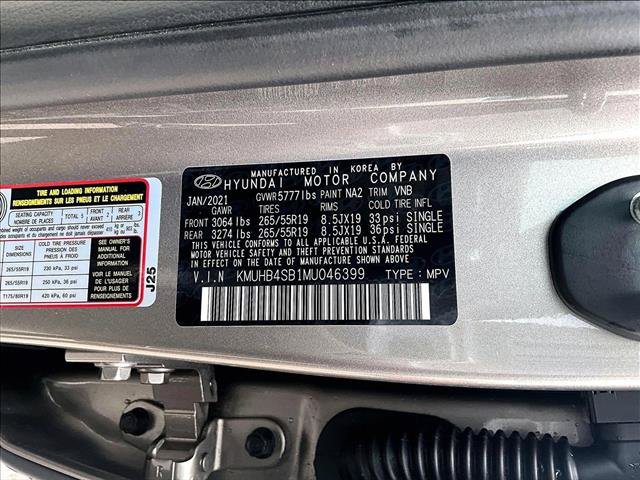 Used 2021 Genesis GV80 2.5T RWD image 30