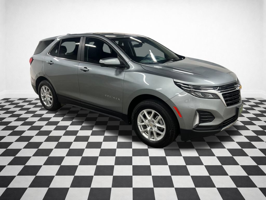 Certified 2024 Chevrolet Equinox LT