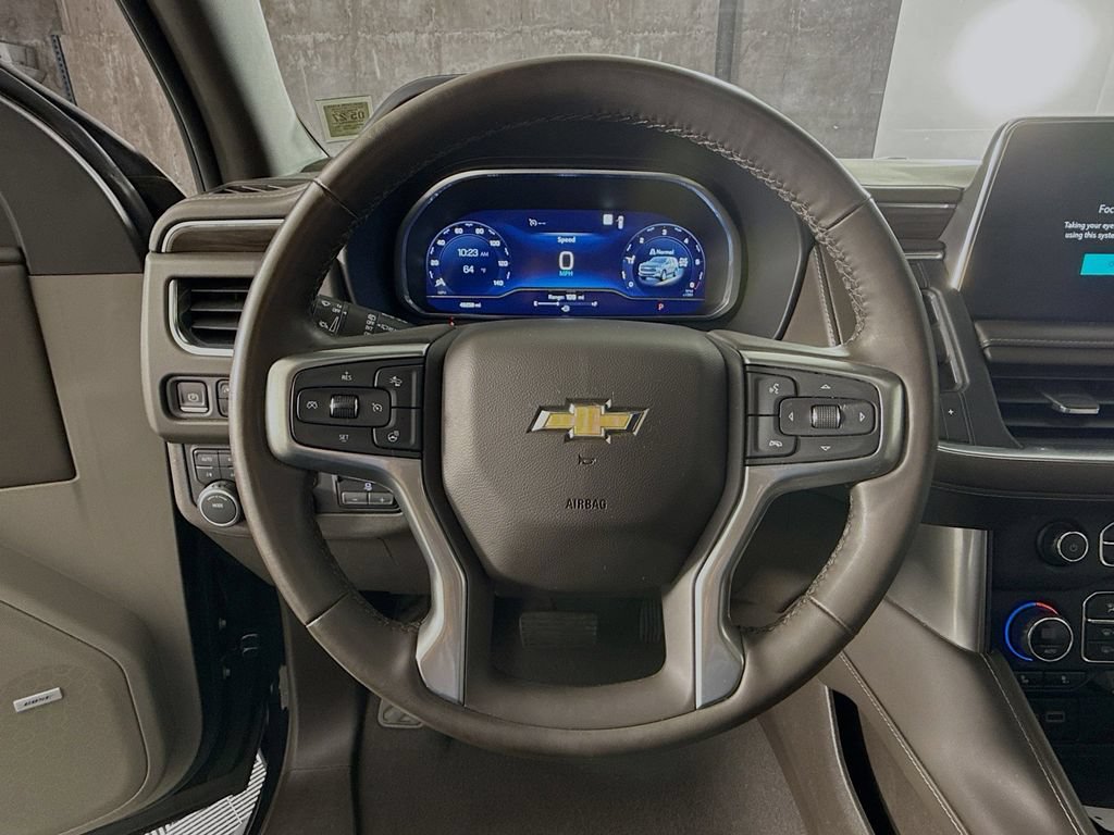 Used 2023 Chevrolet Tahoe LT w/ LT Signature Package AWD/4WD image 11