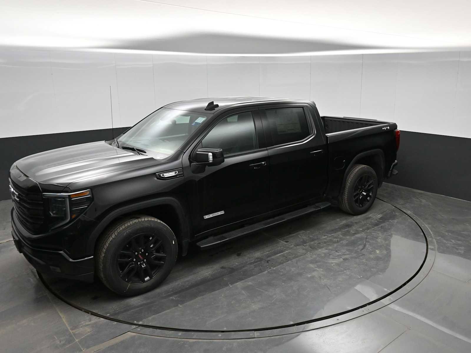 New 2026 GMC Sierra 1500 Elevation w/ Elevation Premium Package image 1