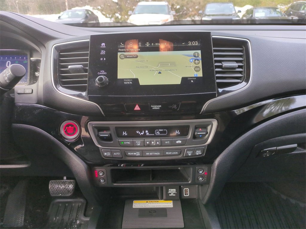Used 2022 Honda Passport Elite image 32