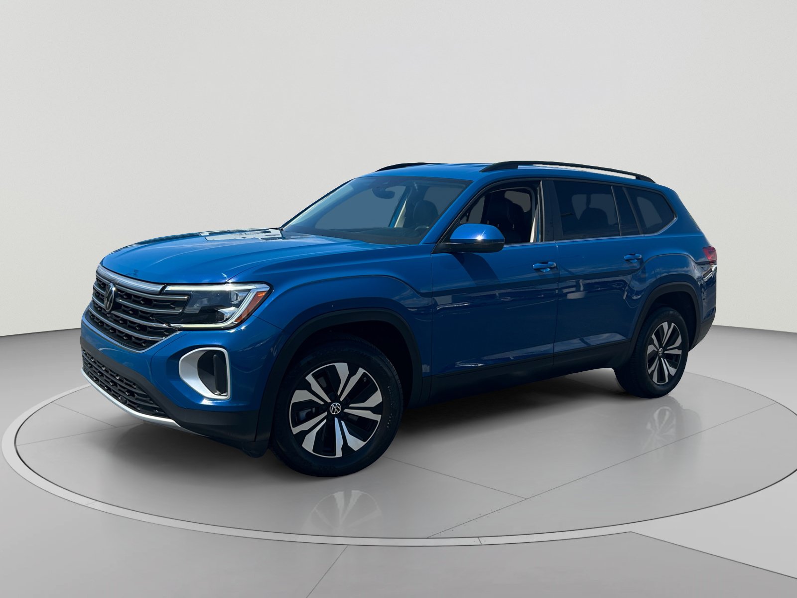 Certified 2025 Volkswagen Atlas SE