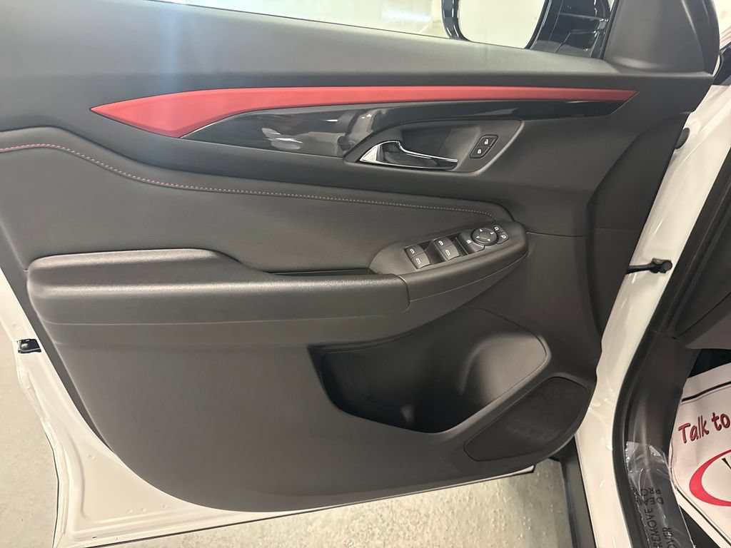 New 2026 Chevrolet TrailBlazer RS w/ Driver Confidence Package FWD image 12