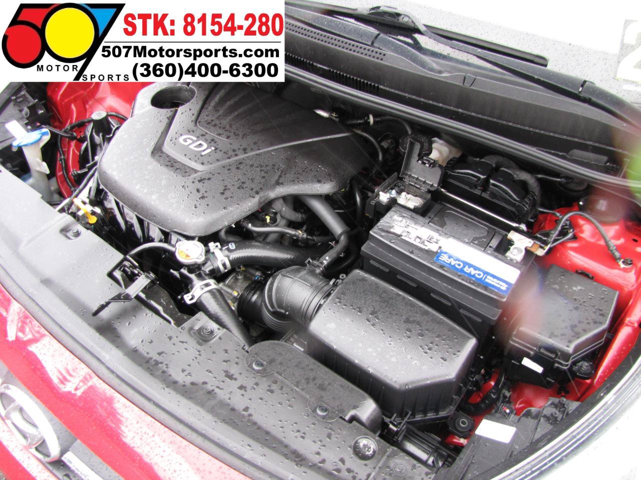 Used 2015 Hyundai Accent Sport w/ Option Group 04 FWD image 18