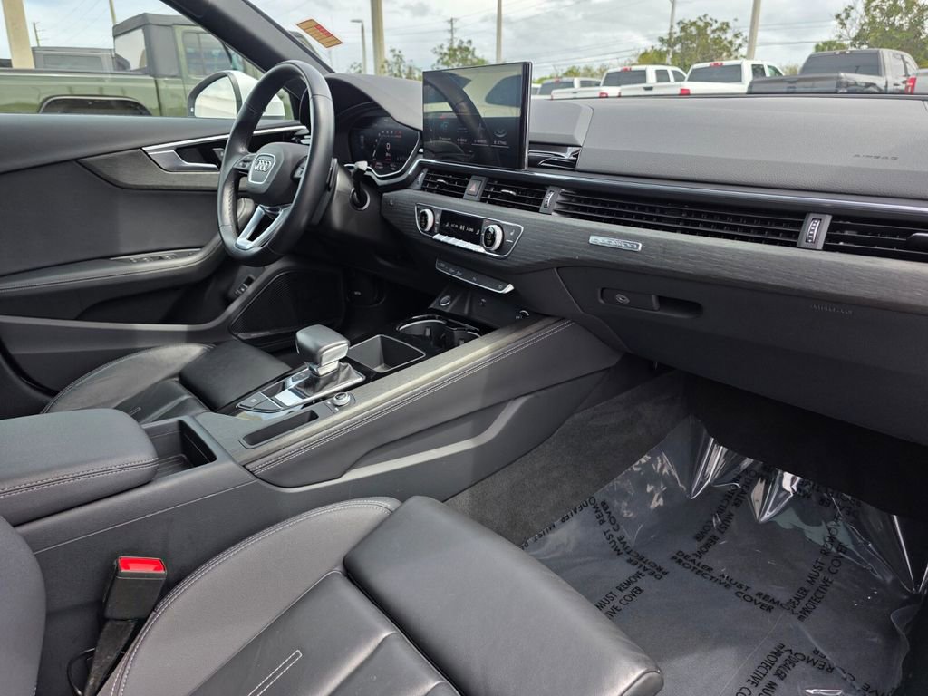 Used 2024 Audi A4 2.0T Premium Plus image 9