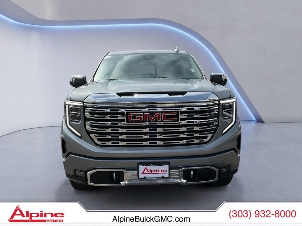 Certified 2024 GMC Sierra 1500 Denali w/ Technology Package AWD/4WD image 8