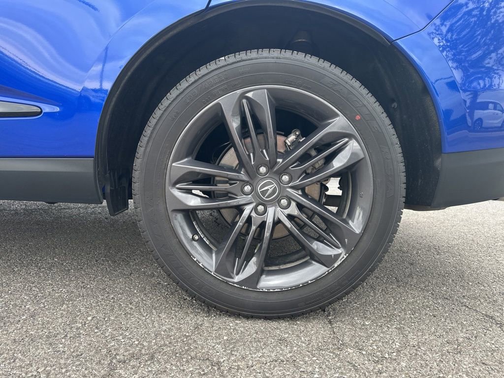 Used 2019 Acura RDX A-Spec image 8
