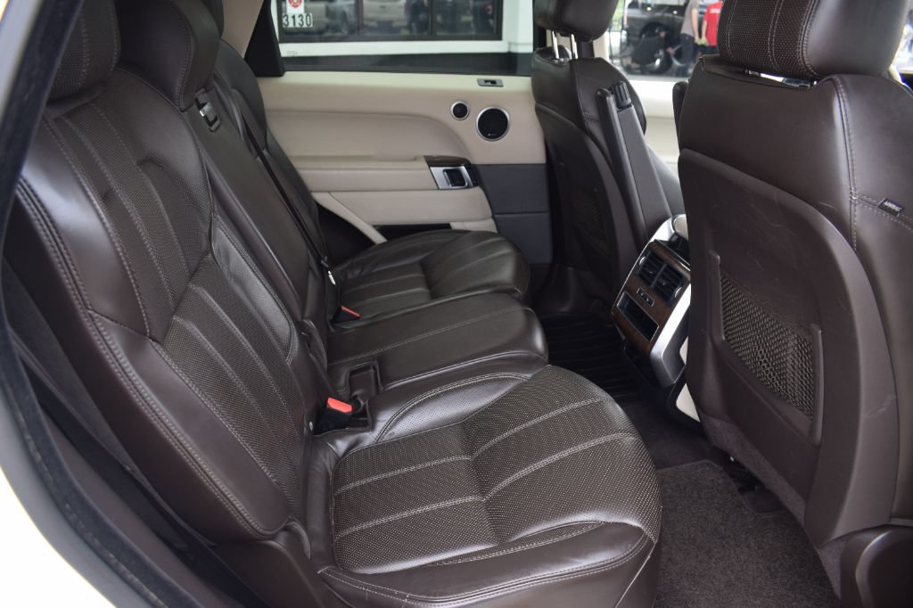 Used 2016 Land Rover Range Rover Sport HSE AWD/4WD image 15