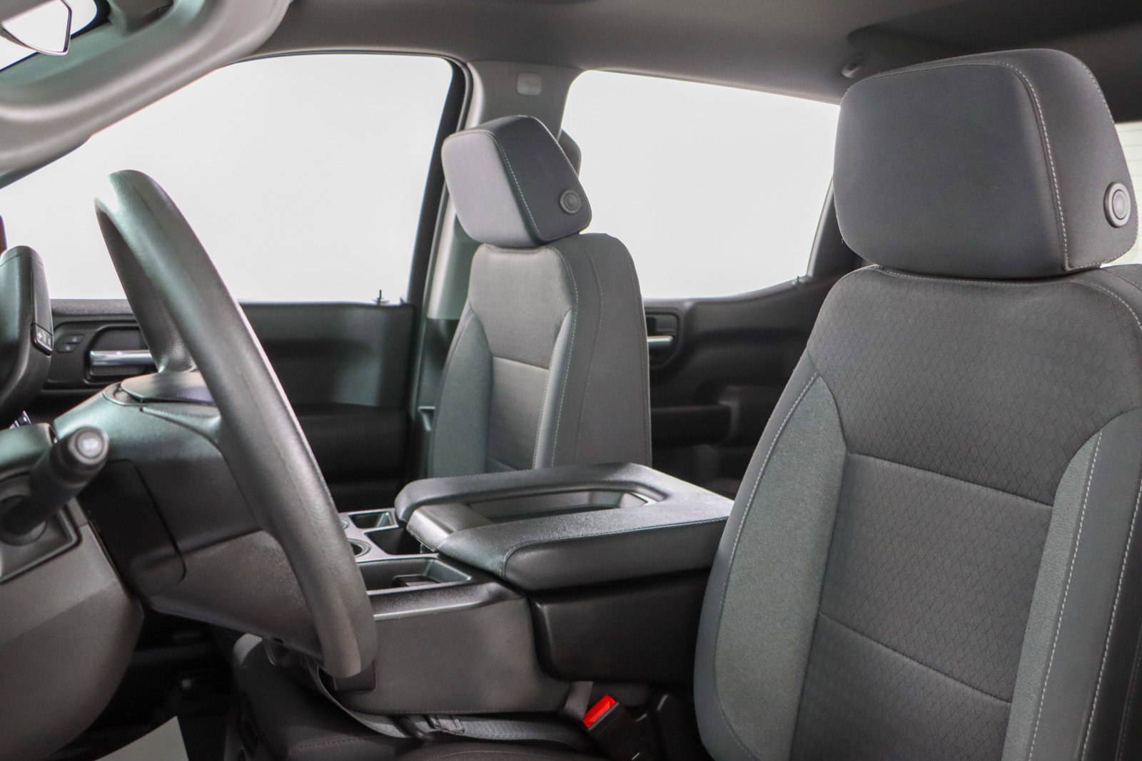 Used 2024 GMC Sierra 1500 Pro w/ Pro Value Package image 24