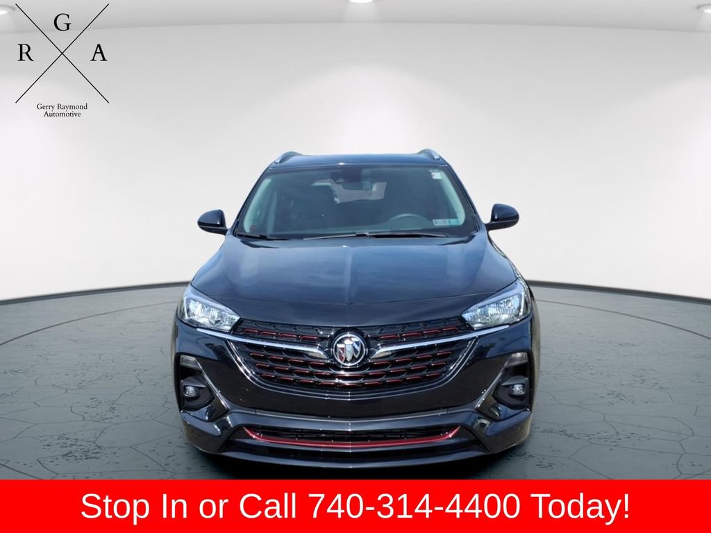Used 2023 Buick Encore GX Select w/ Sport Touring Package AWD/4WD image 2