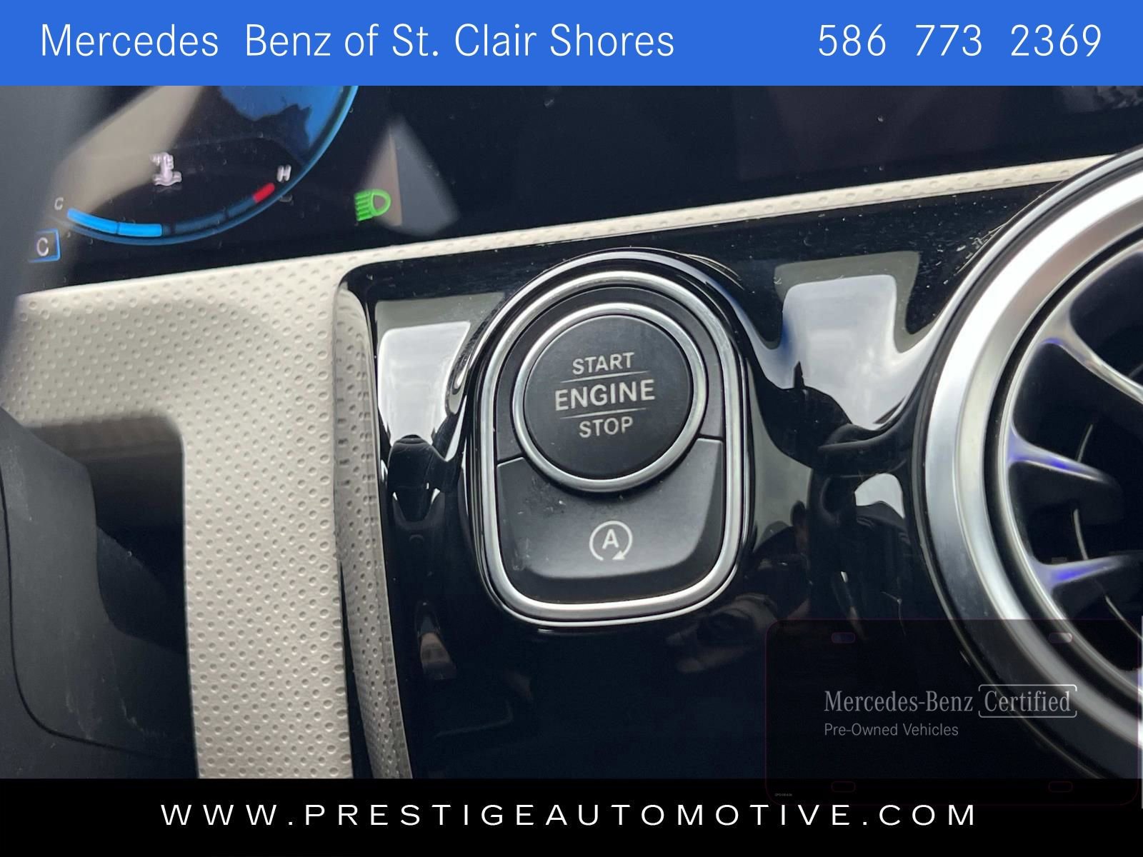 Used 2023 Mercedes-Benz CLA 250 4MATIC image 30