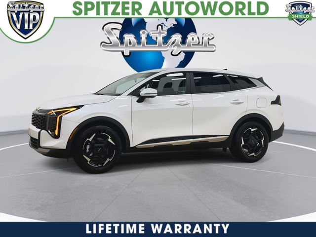 New 2026 Kia Sportage EX image 3