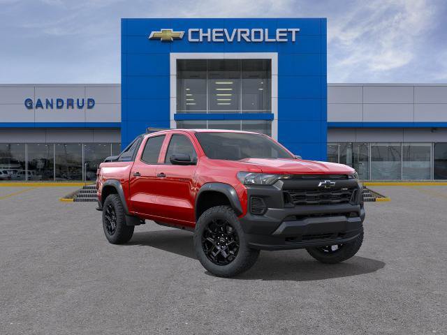 New 2026 Chevrolet Colorado Trail Boss w/ Midnight Edition AWD/4WD image 25