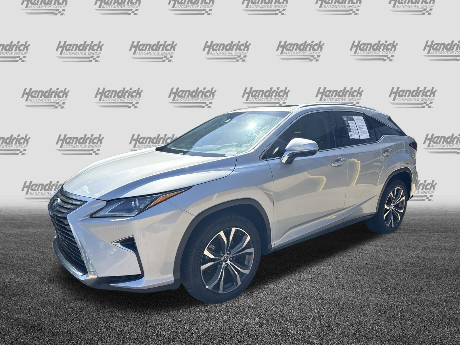 Used 2017 Lexus RX 350 AWD w/ Premium Package image 5
