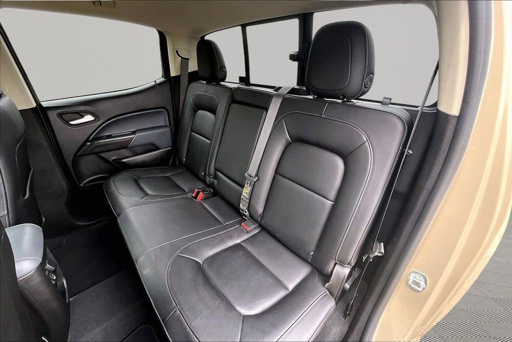 Used 2022 Chevrolet Colorado Z71 w/ Safety Package image 27