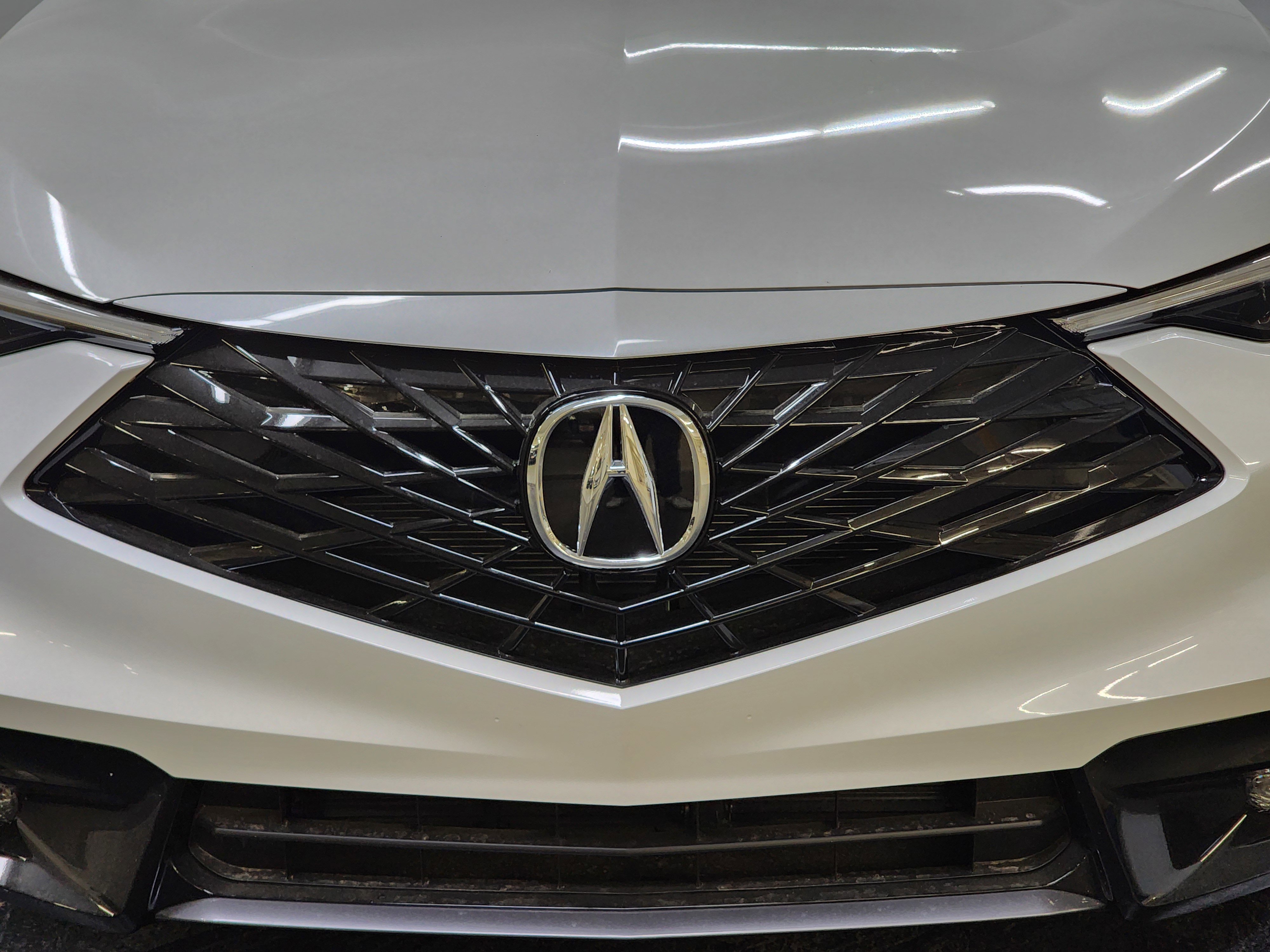 New 2025 Acura ADX A-Spec image 13