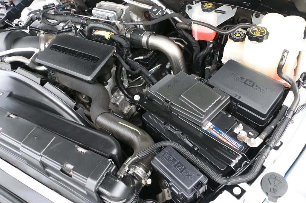 Used 2023 GMC Sierra 3500 Pro w/ Convenience Package AWD/4WD image 39