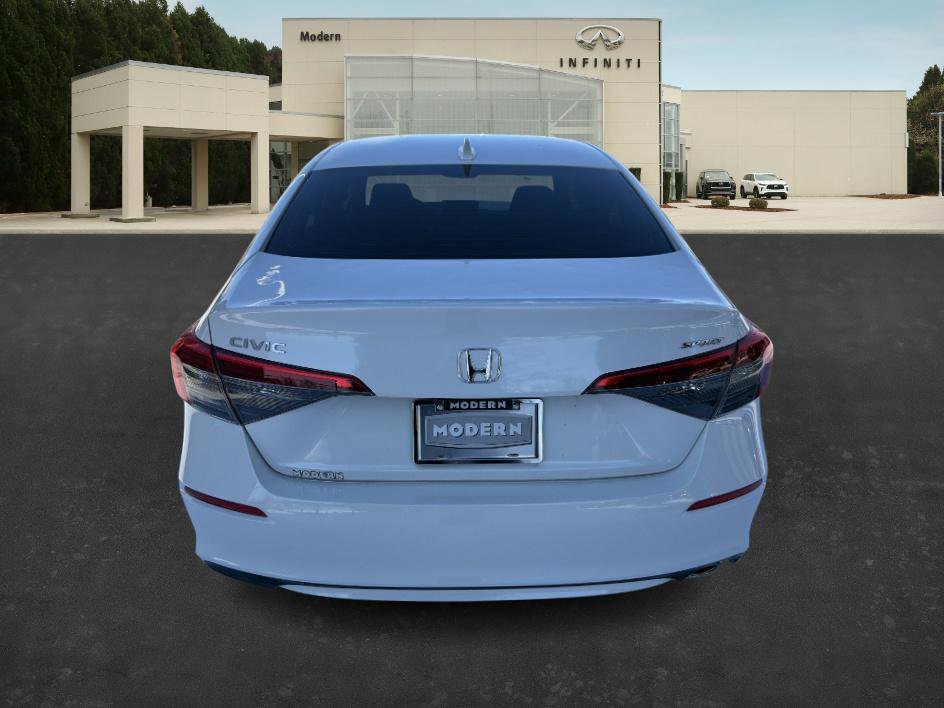 Used 2022 Honda Civic Sport image 24