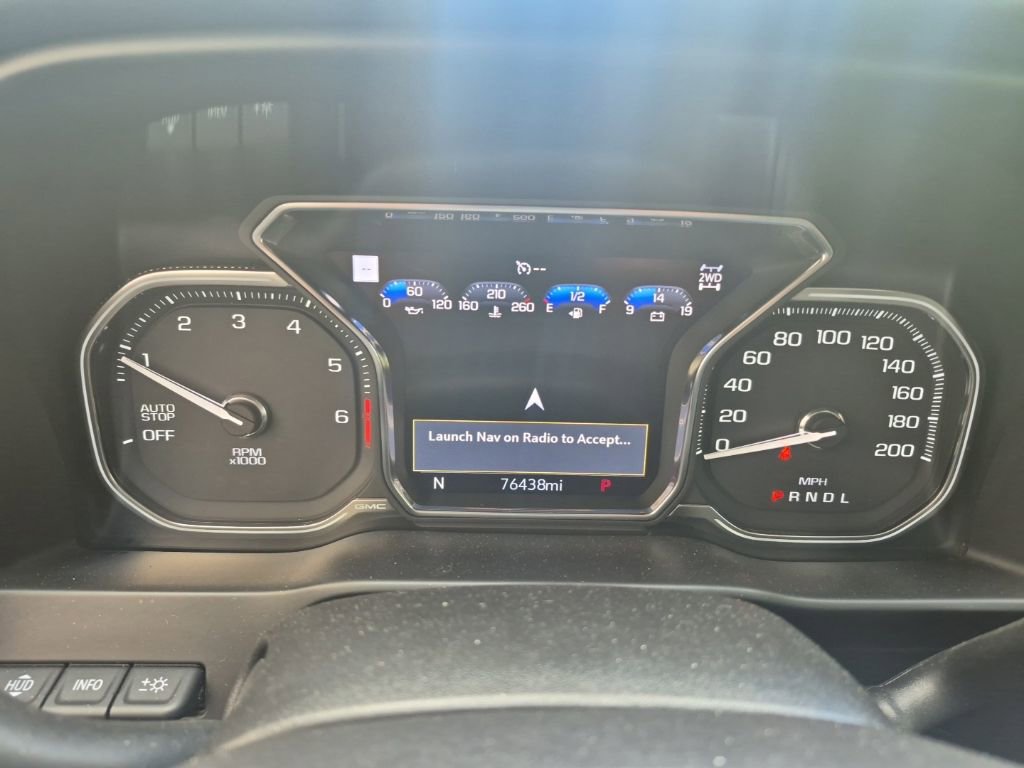 Used 2020 GMC Sierra 1500 Denali w/ Denali Ultimate Package AWD/4WD image 22