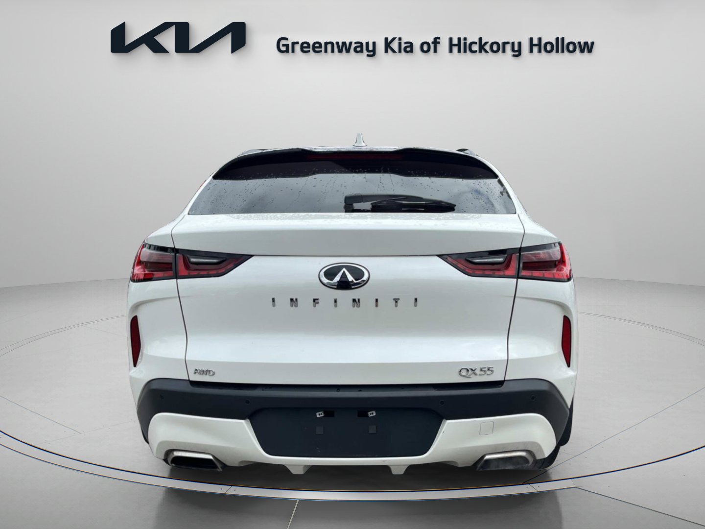 Used 2023 INFINITI QX55 Sensory w/ Lighting Package AWD/4WD image 6