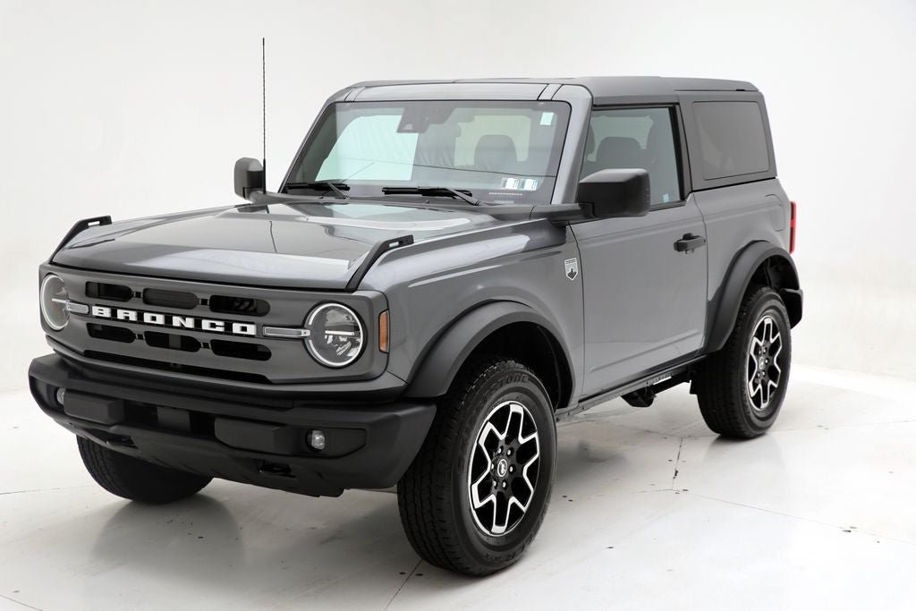 Used 2024 Ford Bronco Big Bend AWD/4WD image 2