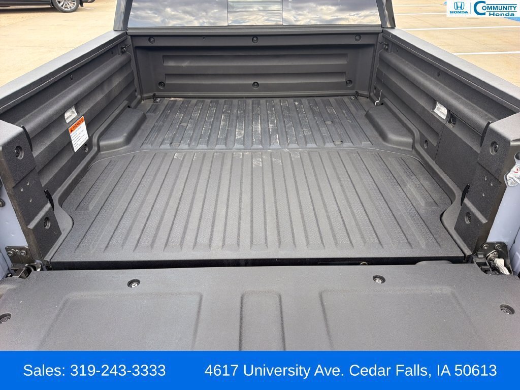 New 2026 Honda Ridgeline Black Edition image 23