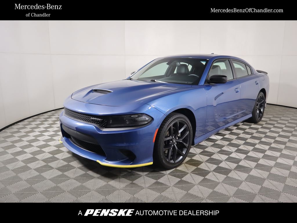 Used 2022 Dodge Charger GT w/ Plus Group image 1