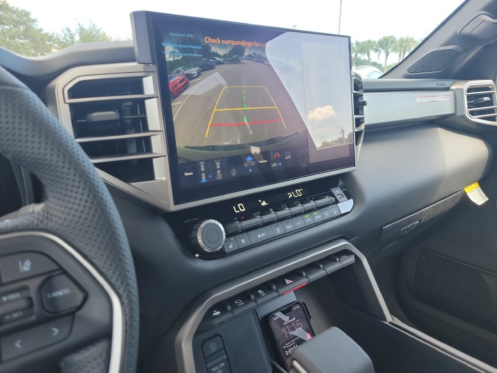 New 2026 Toyota Tundra Limited AWD/4WD image 17
