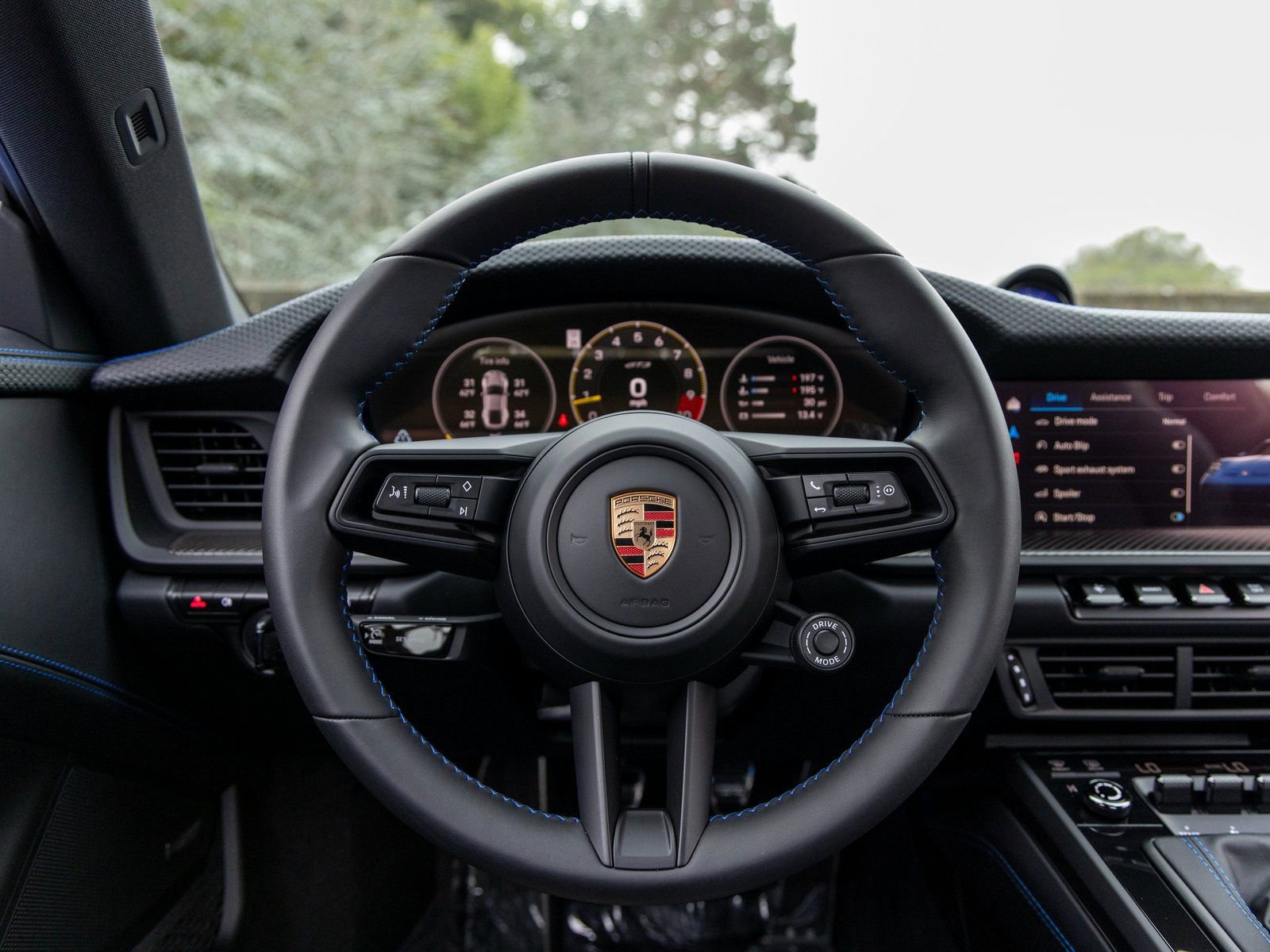 Certified 2026 Porsche 911 GT3 RWD image 33