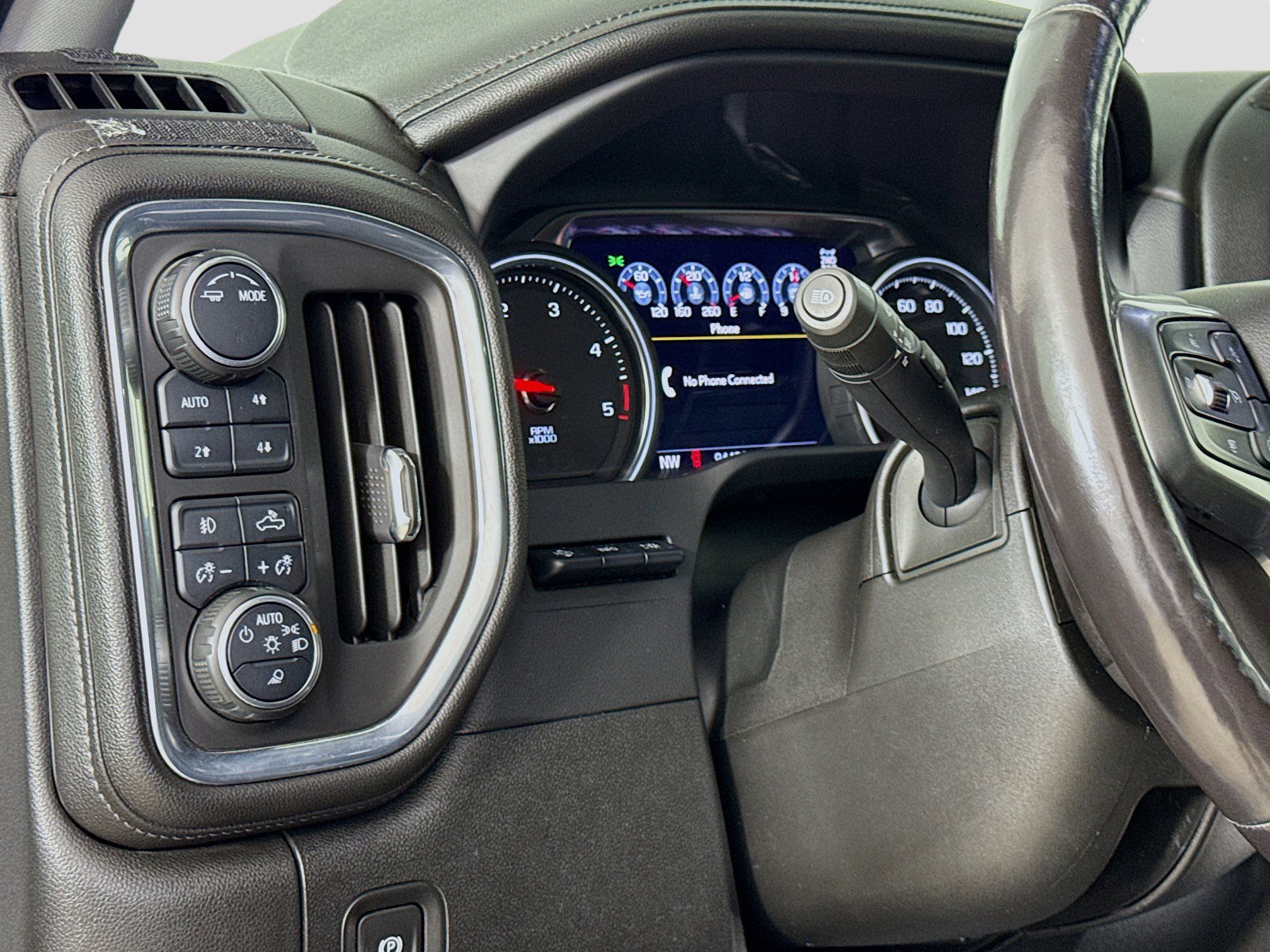 Used 2020 Chevrolet Silverado 3500 LTZ w/ LTZ Plus Package image 10