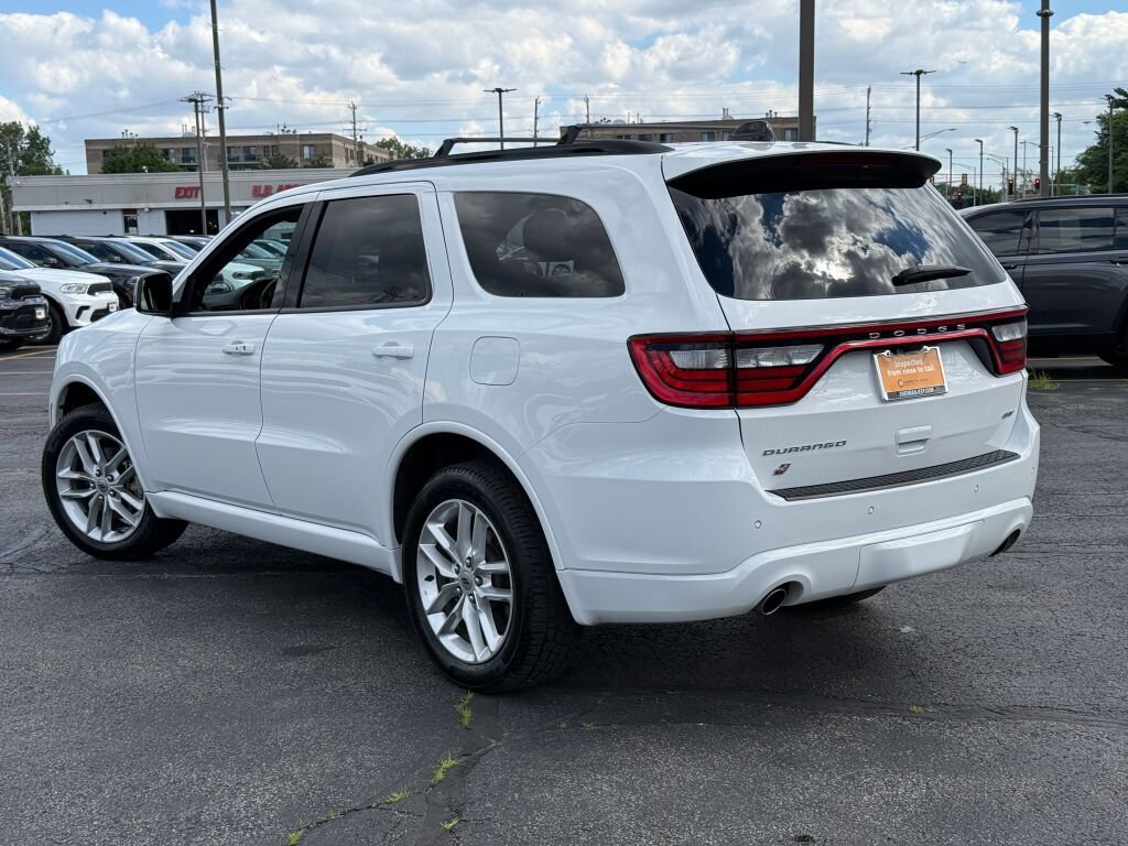 Certified 2024 Dodge Durango GT AWD/4WD image 19