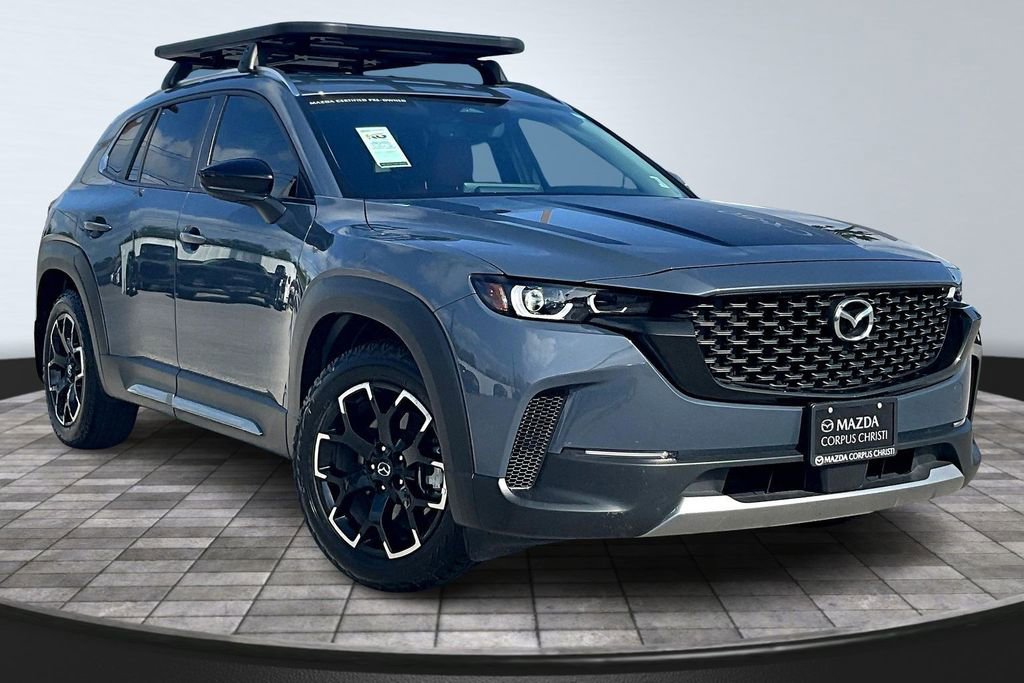 New 2025 MAZDA CX-50 Meridian Edition w/ Apex Package image 3