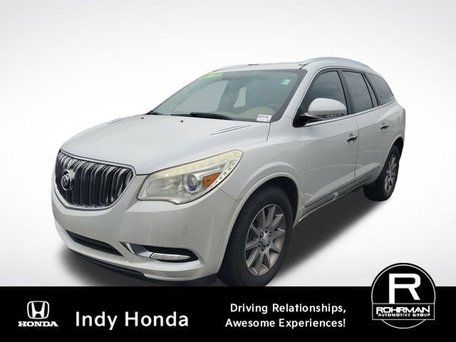 Used 2016 Buick Enclave Leather FWD image 12