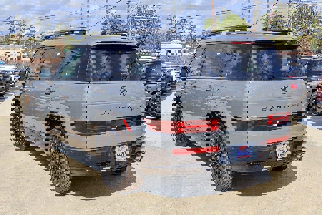 New 2026 Hyundai Santa Fe Calligraphy image 2