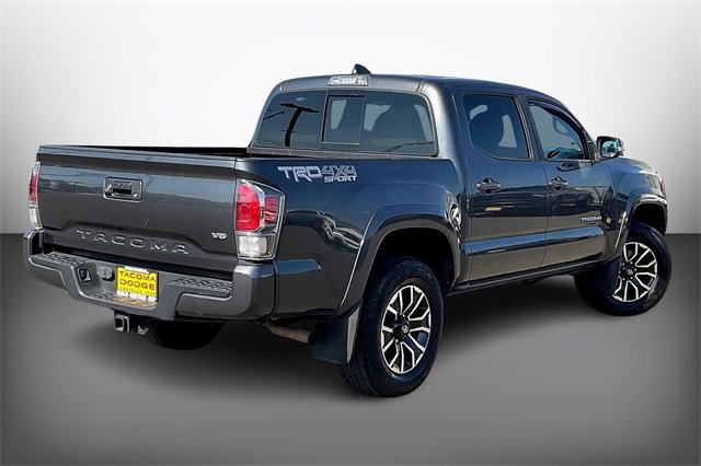 Used 2020 Toyota Tacoma TRD Sport image 12