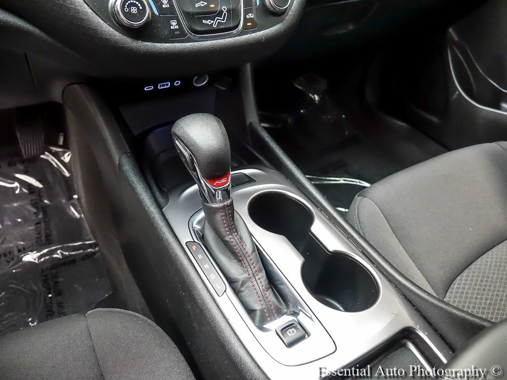 Used 2022 Chevrolet Malibu RS FWD image 17