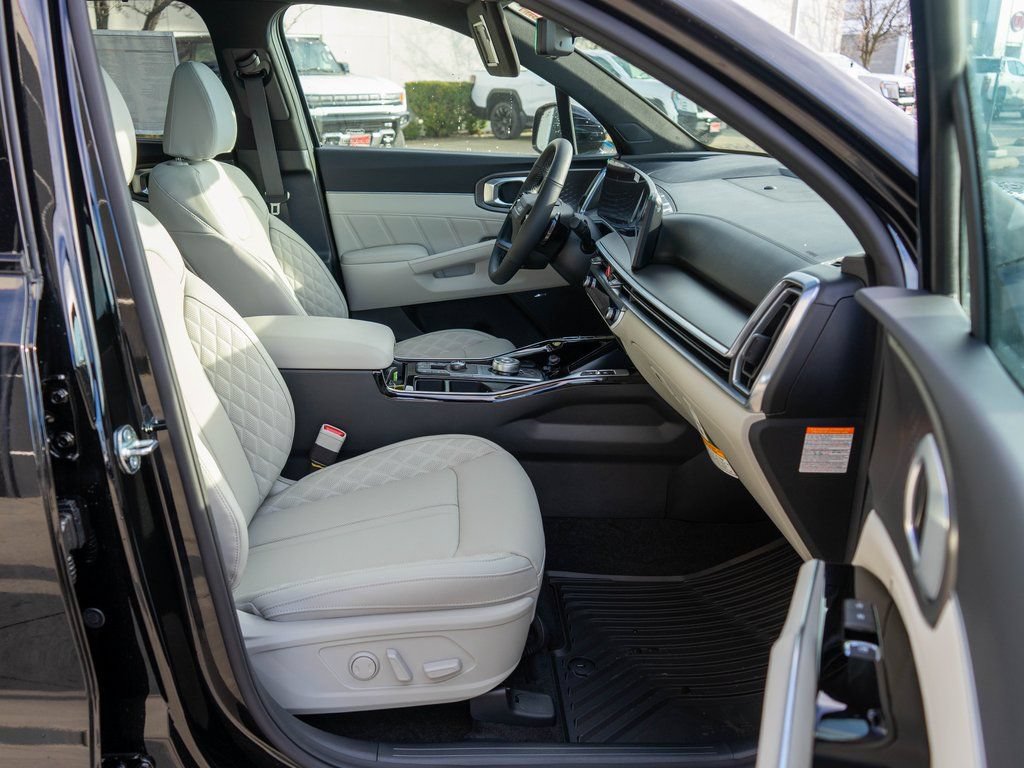 New 2026 Kia Sorento SX Prestige AWD/4WD image 10