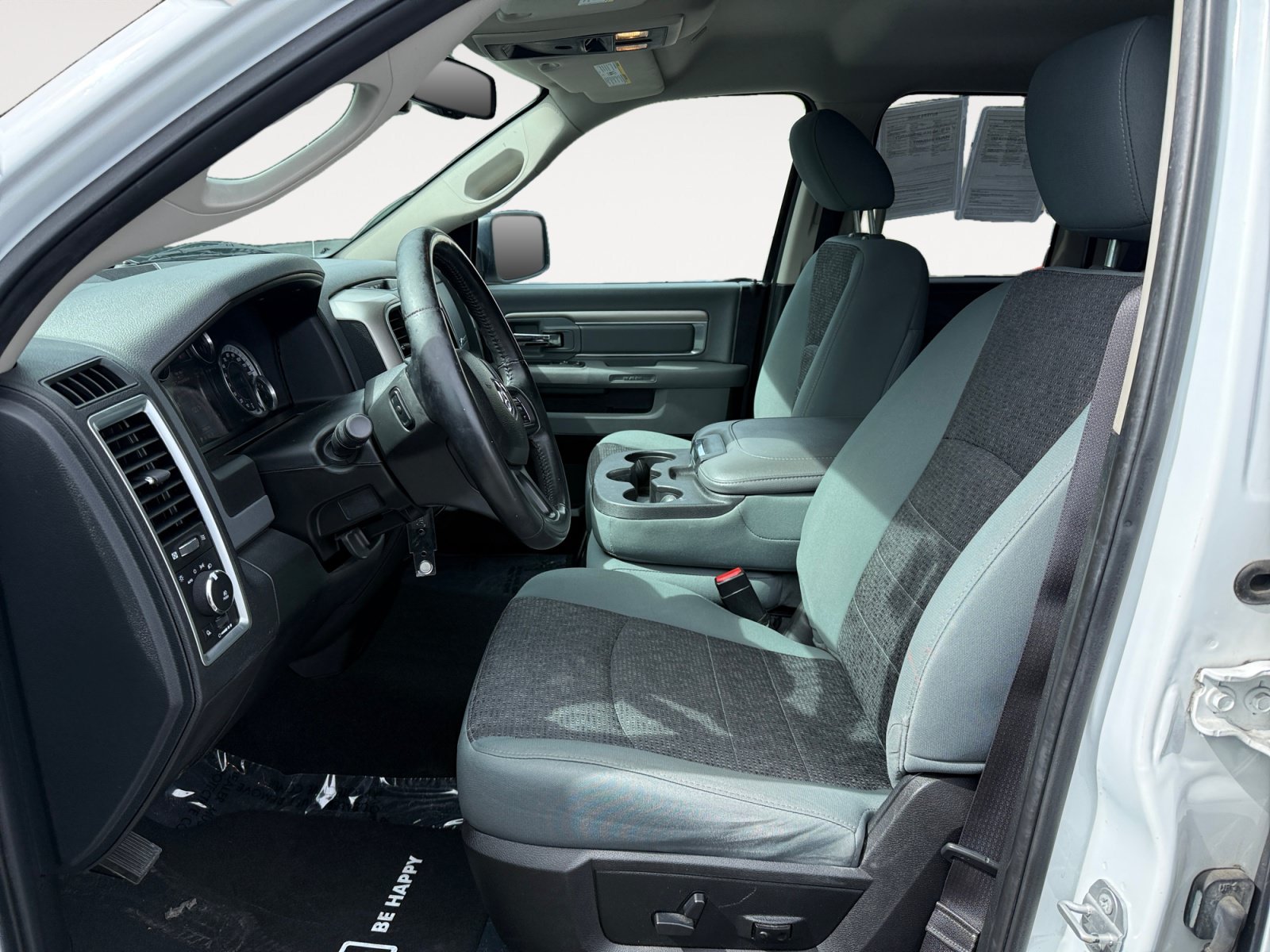 Used 2017 RAM 1500 Big Horn RWD image 10