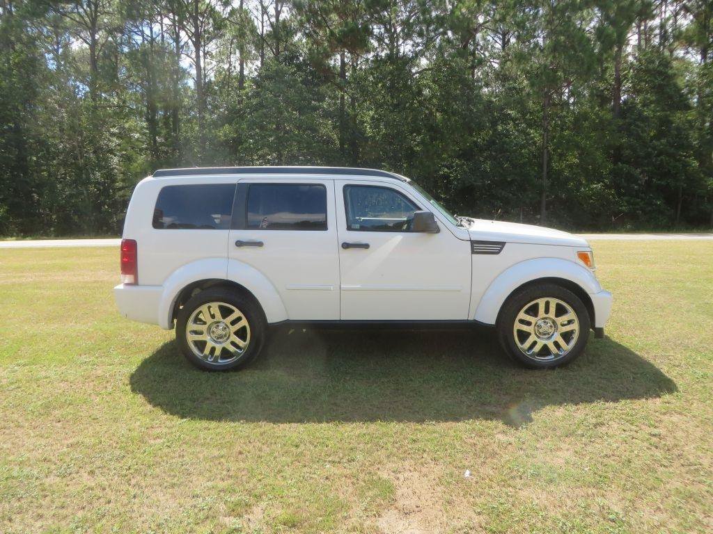 Used 2011 Dodge Nitro Heat w/ Popular Equipment Group RWD image 5