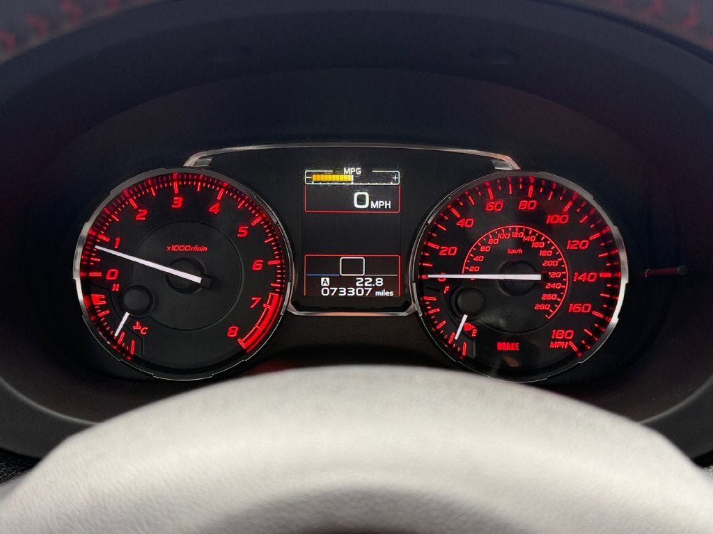 Used 2017 Subaru WRX Premium AWD/4WD image 15