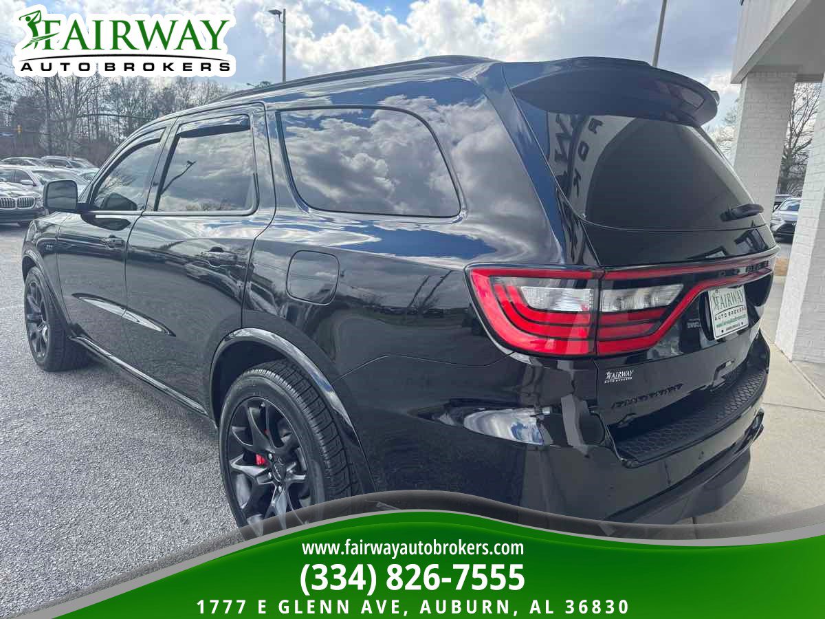 Used 2024 Dodge Durango SRT image 8