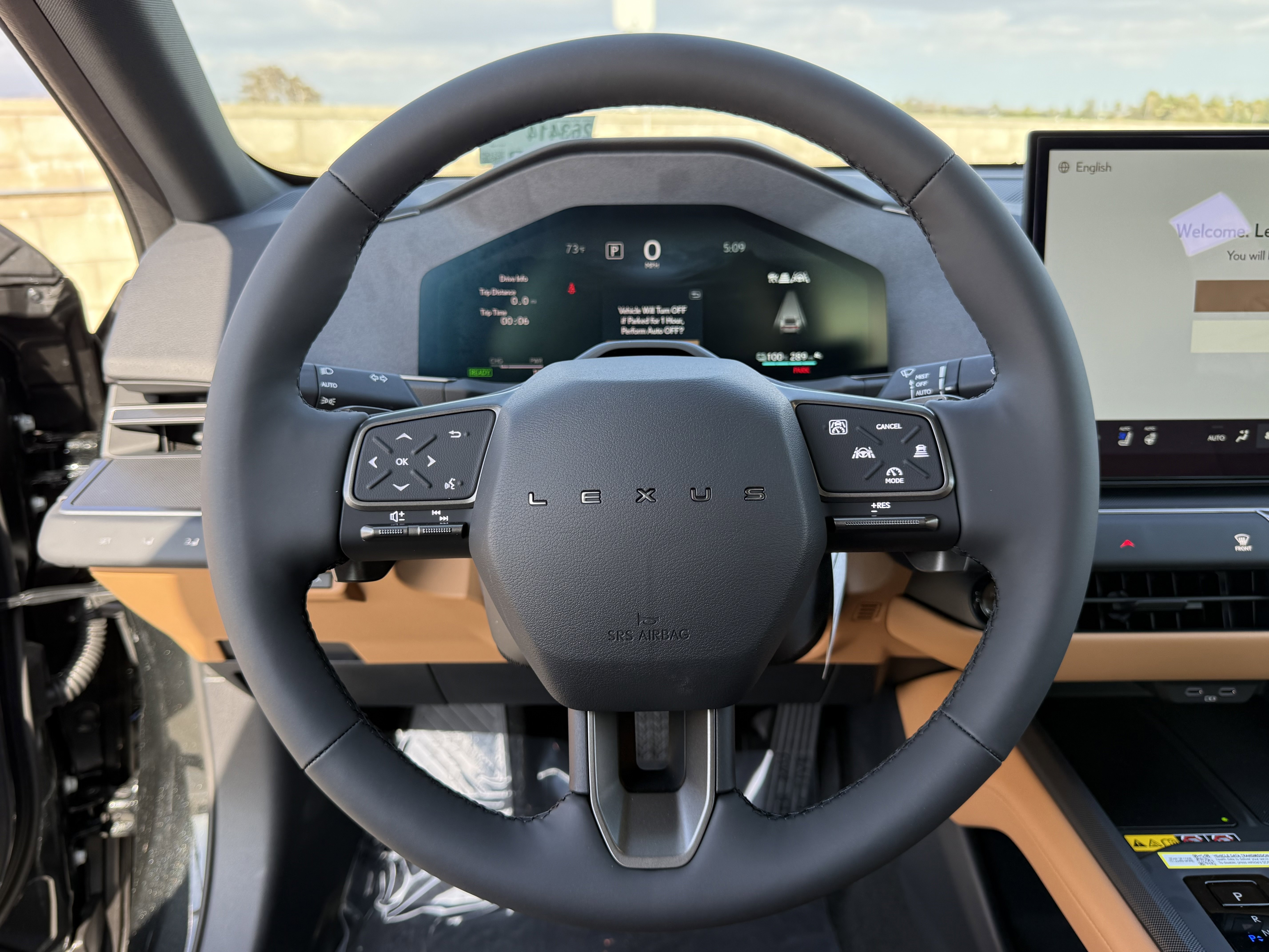 New 2026 Lexus ES 350e FWD image 21